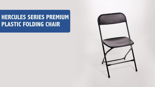 Premium plastic online chairs